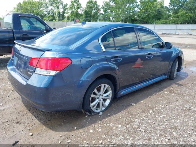 Продаж на аукціоні авто 2014 Subaru Legacy 2.5i Premium, vin: 4S3BMBD62E3014088, номер лоту: 45369757