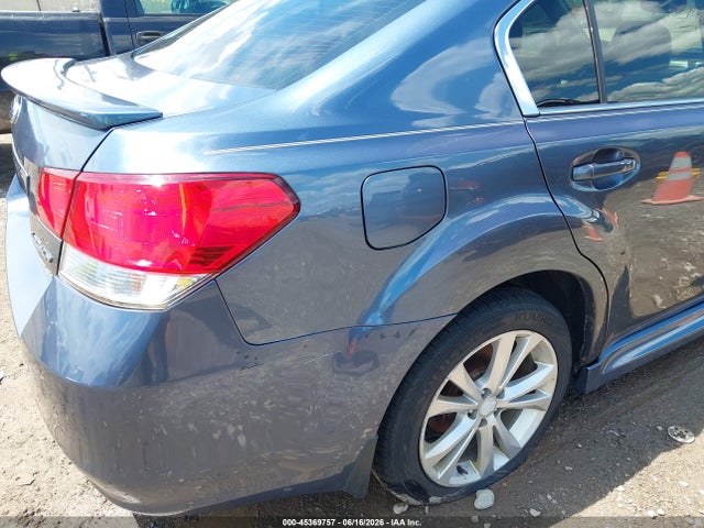 Продаж на аукціоні авто 2014 Subaru Legacy 2.5i Premium, vin: 4S3BMBD62E3014088, номер лоту: 45369757