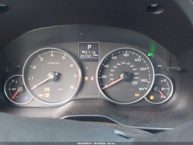 Продаж на аукціоні авто 2014 Subaru Legacy 2.5i Premium, vin: 4S3BMBD62E3014088, номер лоту: 45369757