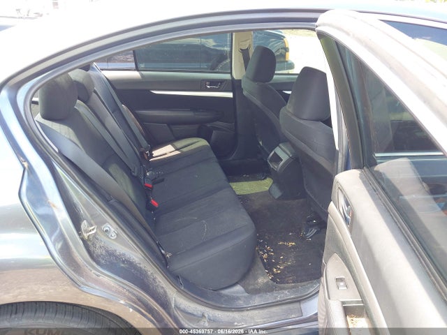 Продаж на аукціоні авто 2014 Subaru Legacy 2.5i Premium, vin: 4S3BMBD62E3014088, номер лоту: 45369757