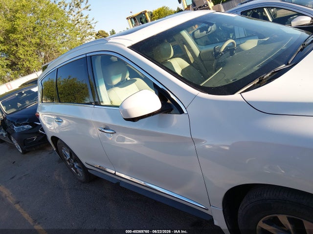 Продажа на аукционе авто 2013 Infiniti Jx35, vin: 5N1AL0MM5DC329818, номер лота: 45369760