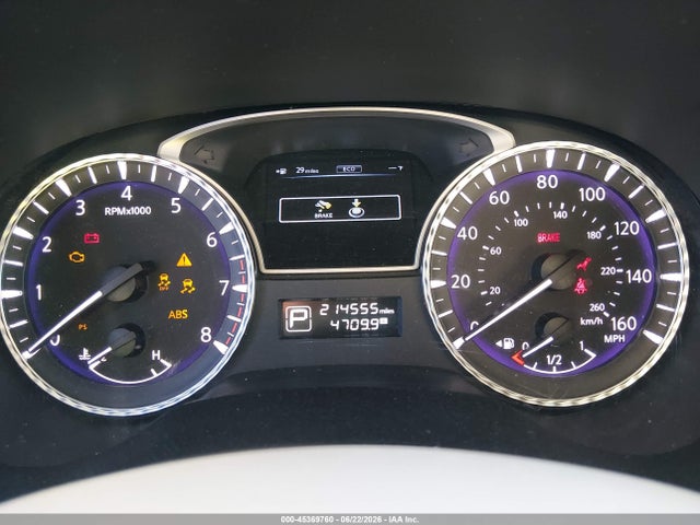 Продажа на аукционе авто 2013 Infiniti Jx35, vin: 5N1AL0MM5DC329818, номер лота: 45369760