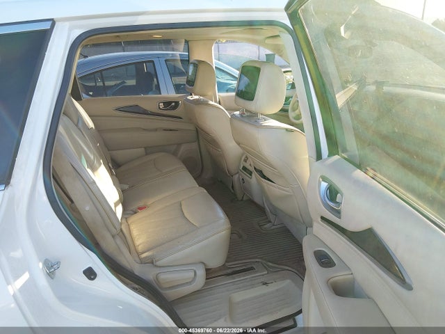 Aukcja sprzedaży 2013 Infiniti Jx35, vin: 5N1AL0MM5DC329818, numer aukcji: 45369760