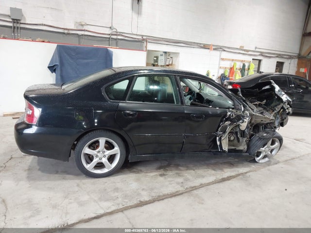 Auction sale of the 2007 Subaru Legacy 2.5i Limited, vin: 4S3BL626777203635, lot number: 45369763