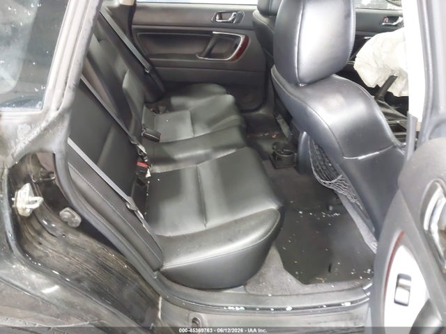 Продаж на аукціоні авто 2007 Subaru Legacy 2.5i Limited, vin: 4S3BL626777203635, номер лоту: 45369763