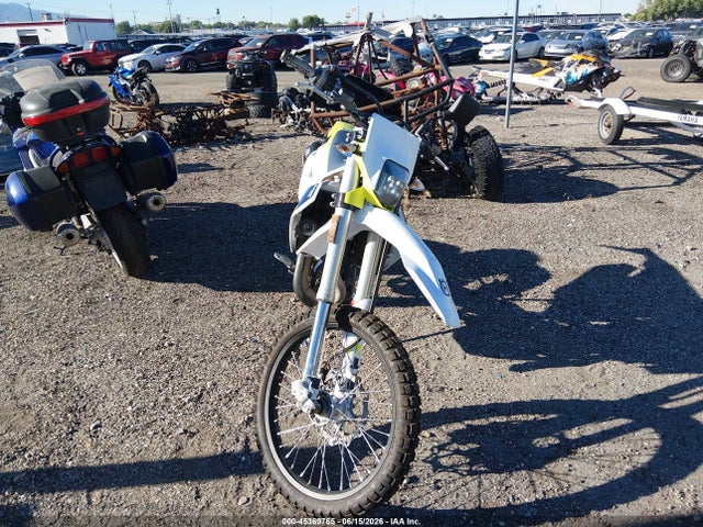 Husqvarna Fe501 S 2023 VBKUAK40XPM445495 Image 5