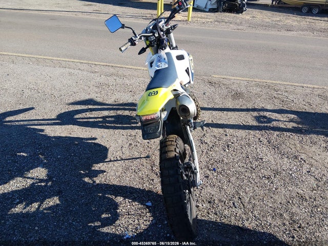 Husqvarna Fe501 S 2023 VBKUAK40XPM445495 Image 6
