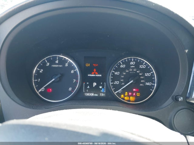 Продажа на аукционе авто 2018 Mitsubishi Outlander Es, vin: JA4AD2A37JZ052844, номер лота: 45369769