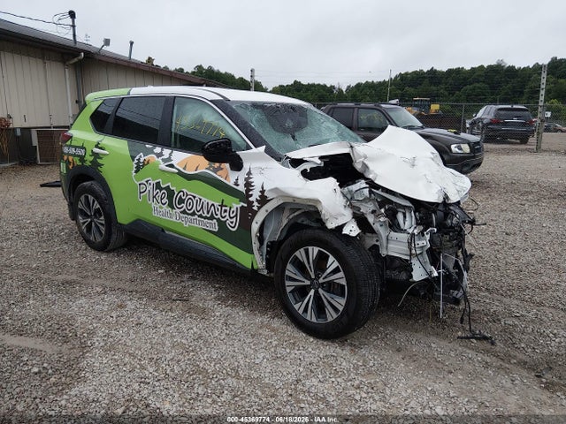 2023 Nissan Rogue Sv Intelligent Awd მანქანა იყიდება აუქციონზე, vin: 5N1BT3BBXPC815312, აუქციონის ნომერი: 45369774