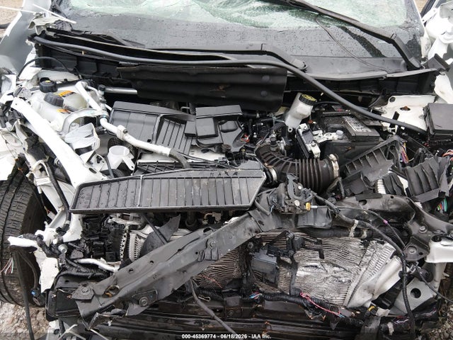 2023 Nissan Rogue Sv Intelligent Awd მანქანა იყიდება აუქციონზე, vin: 5N1BT3BBXPC815312, აუქციონის ნომერი: 45369774