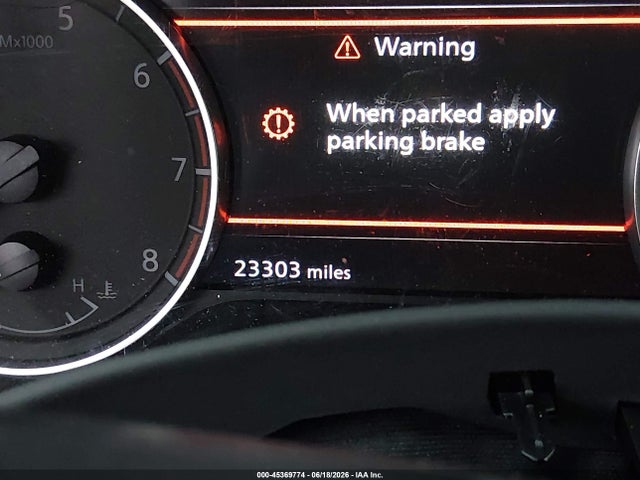 2023 Nissan Rogue Sv Intelligent Awd მანქანა იყიდება აუქციონზე, vin: 5N1BT3BBXPC815312, აუქციონის ნომერი: 45369774