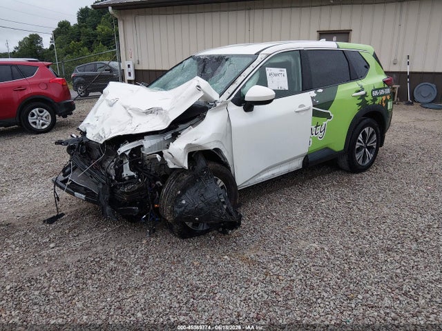 2023 Nissan Rogue Sv Intelligent Awd მანქანა იყიდება აუქციონზე, vin: 5N1BT3BBXPC815312, აუქციონის ნომერი: 45369774