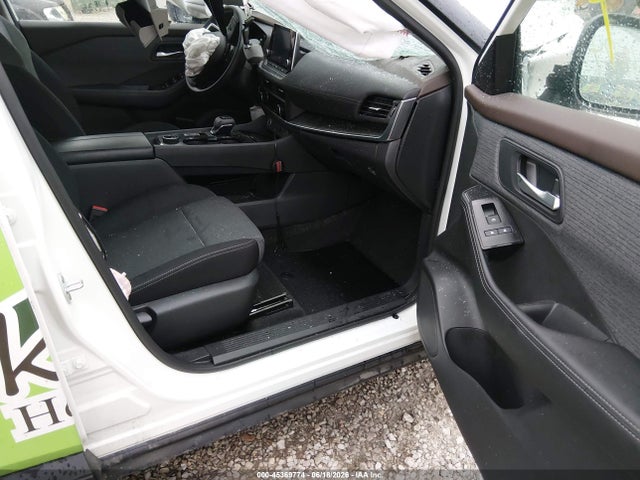2023 Nissan Rogue Sv Intelligent Awd მანქანა იყიდება აუქციონზე, vin: 5N1BT3BBXPC815312, აუქციონის ნომერი: 45369774