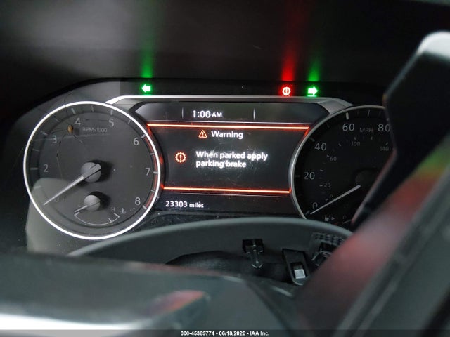 2023 Nissan Rogue Sv Intelligent Awd მანქანა იყიდება აუქციონზე, vin: 5N1BT3BBXPC815312, აუქციონის ნომერი: 45369774