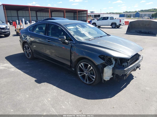Aukcja sprzedaży 2020 Ford Fusion Titanium, vin: 3FA6P0D91LR176306, numer aukcji: 45369776