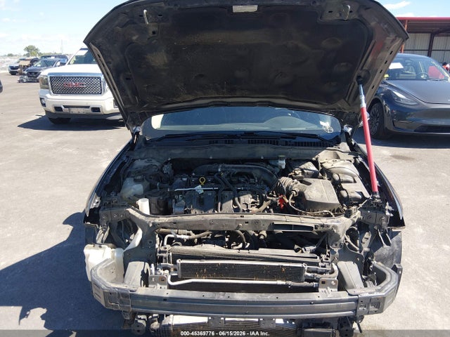 Aukcja sprzedaży 2020 Ford Fusion Titanium, vin: 3FA6P0D91LR176306, numer aukcji: 45369776