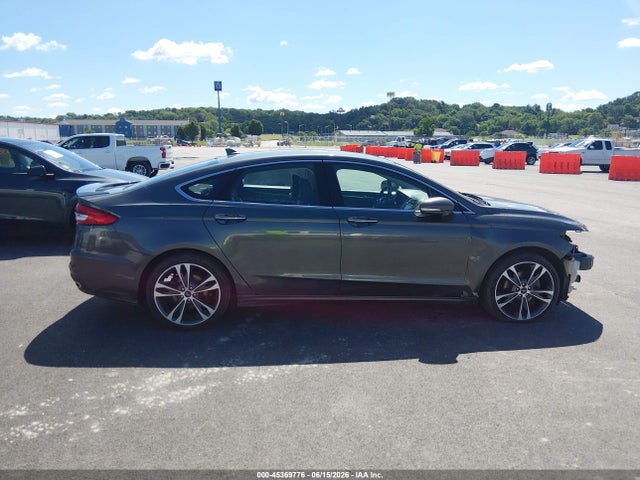 Aukcja sprzedaży 2020 Ford Fusion Titanium, vin: 3FA6P0D91LR176306, numer aukcji: 45369776