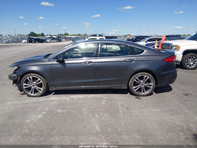 Aukcja sprzedaży 2020 Ford Fusion Titanium, vin: 3FA6P0D91LR176306, numer aukcji: 45369776