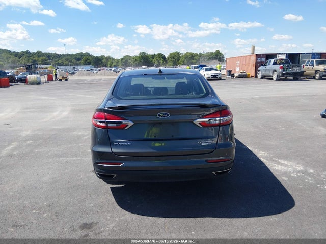 Aukcja sprzedaży 2020 Ford Fusion Titanium, vin: 3FA6P0D91LR176306, numer aukcji: 45369776