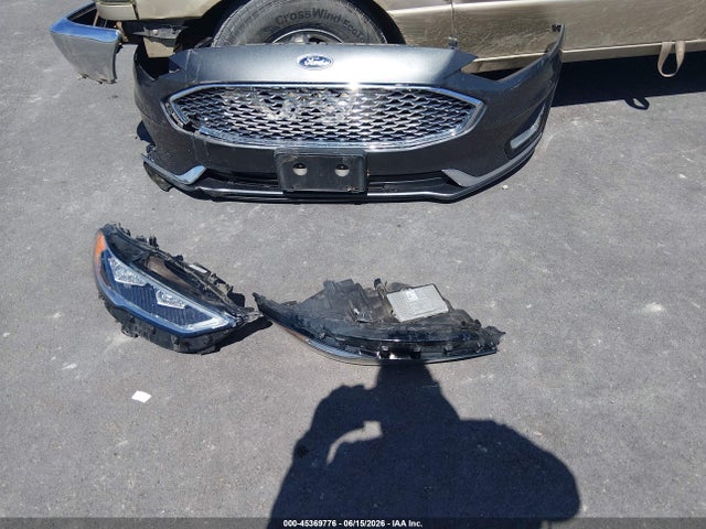 Aukcja sprzedaży 2020 Ford Fusion Titanium, vin: 3FA6P0D91LR176306, numer aukcji: 45369776