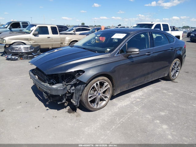 Aukcja sprzedaży 2020 Ford Fusion Titanium, vin: 3FA6P0D91LR176306, numer aukcji: 45369776