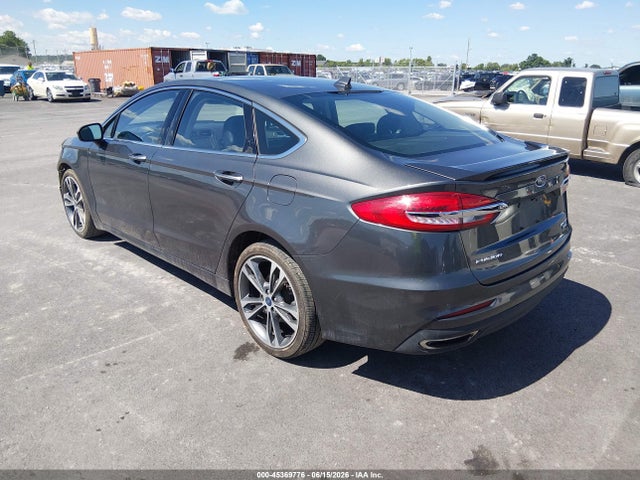 Aukcja sprzedaży 2020 Ford Fusion Titanium, vin: 3FA6P0D91LR176306, numer aukcji: 45369776