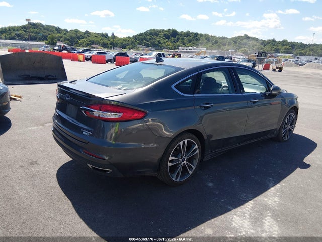 Aukcja sprzedaży 2020 Ford Fusion Titanium, vin: 3FA6P0D91LR176306, numer aukcji: 45369776