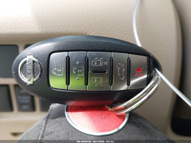 Продажа на аукционе авто 2013 Nissan Quest Sl, vin: JN8AE2KP1D9067501, номер лота: 45369780