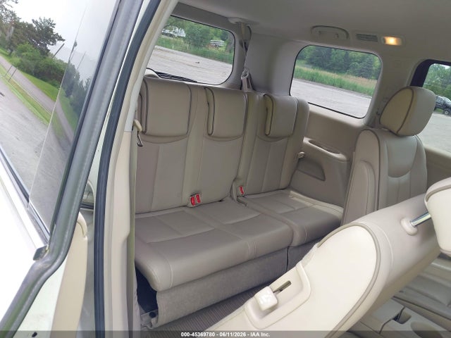 Продажа на аукционе авто 2013 Nissan Quest Sl, vin: JN8AE2KP1D9067501, номер лота: 45369780