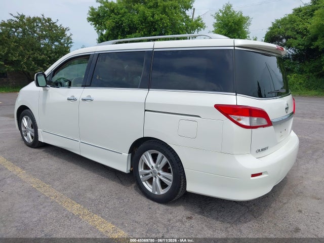 Продажа на аукционе авто 2013 Nissan Quest Sl, vin: JN8AE2KP1D9067501, номер лота: 45369780