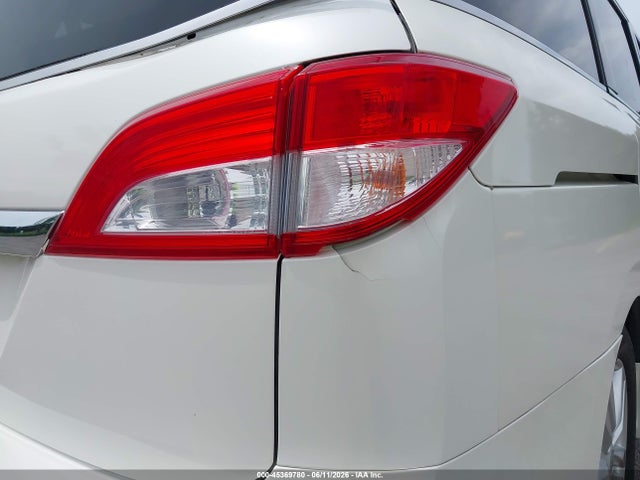 Продажа на аукционе авто 2013 Nissan Quest Sl, vin: JN8AE2KP1D9067501, номер лота: 45369780