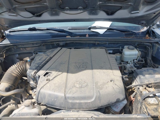 Toyota Tacoma Base V6 2015 3TMLU4EN4FM181705 Image 10