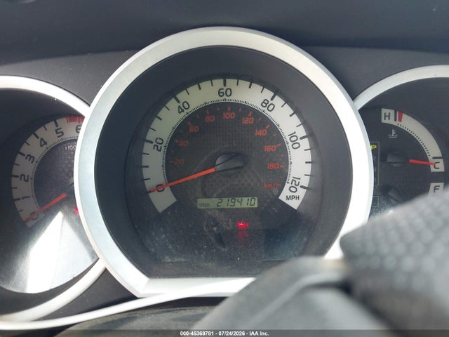 Toyota Tacoma Base V6 2015 3TMLU4EN4FM181705 Image 7