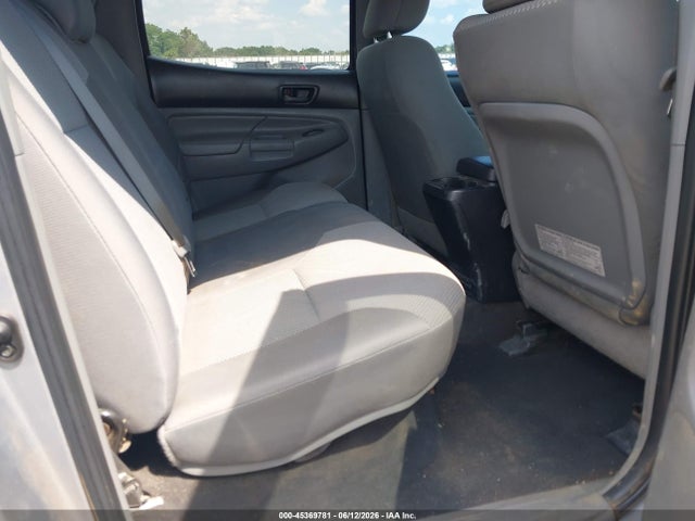 Toyota Tacoma Base V6 2015 3TMLU4EN4FM181705 Image 8