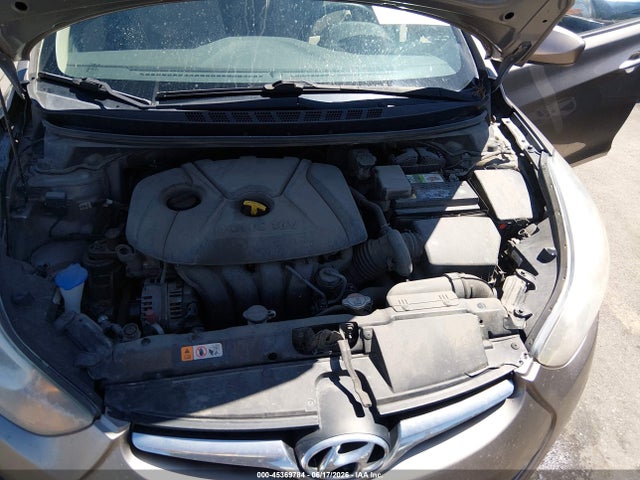Hyundai ELANTRA SE 2016 5NPDH4AE7GH698342 Image 10