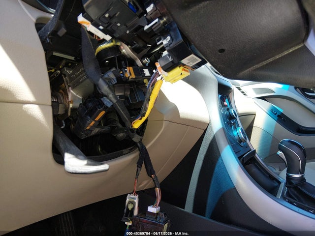 Hyundai ELANTRA SE 2016 5NPDH4AE7GH698342 Image 13