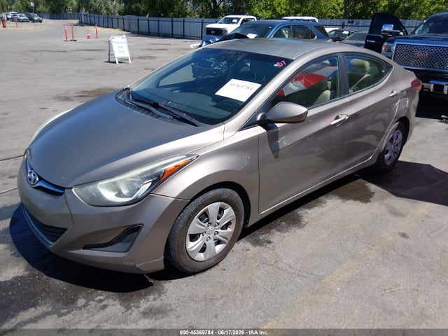 Hyundai ELANTRA SE 2016 5NPDH4AE7GH698342 Image 2