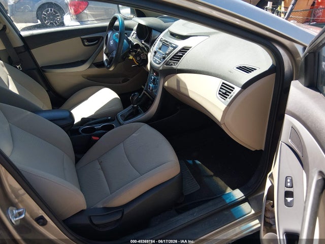 Hyundai ELANTRA SE 2016 5NPDH4AE7GH698342 Image 5