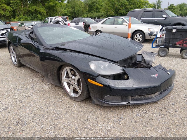 Продаж на аукціоні авто 2007 Chevrolet Corvette, vin: 1G1YY36U075138084, номер лоту: 45369788