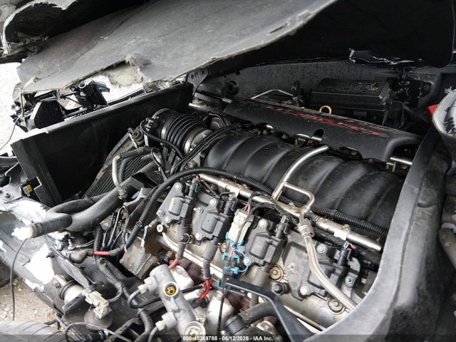 Продаж на аукціоні авто 2007 Chevrolet Corvette, vin: 1G1YY36U075138084, номер лоту: 45369788