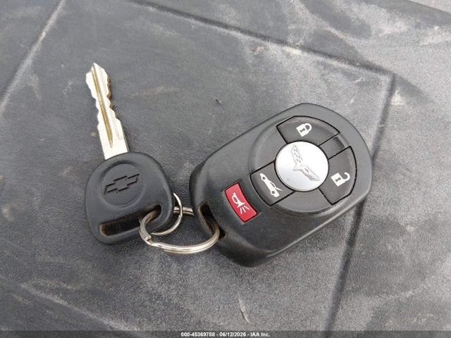 Продаж на аукціоні авто 2007 Chevrolet Corvette, vin: 1G1YY36U075138084, номер лоту: 45369788