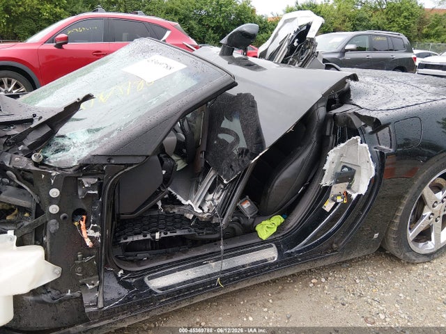 Продаж на аукціоні авто 2007 Chevrolet Corvette, vin: 1G1YY36U075138084, номер лоту: 45369788