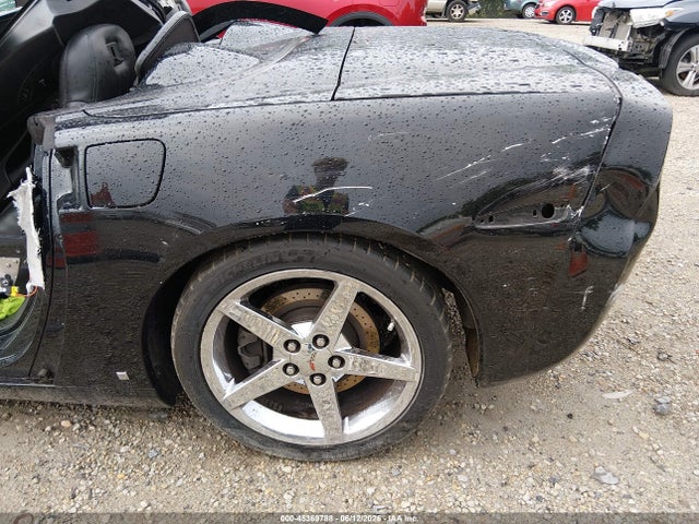 Продаж на аукціоні авто 2007 Chevrolet Corvette, vin: 1G1YY36U075138084, номер лоту: 45369788