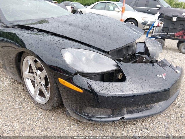 Продаж на аукціоні авто 2007 Chevrolet Corvette, vin: 1G1YY36U075138084, номер лоту: 45369788