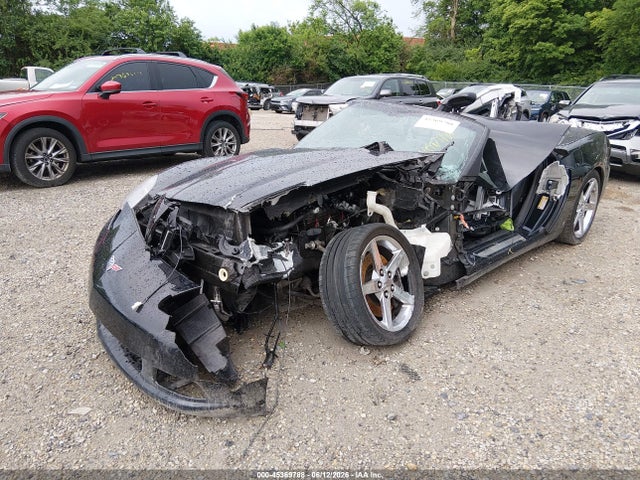 Продаж на аукціоні авто 2007 Chevrolet Corvette, vin: 1G1YY36U075138084, номер лоту: 45369788