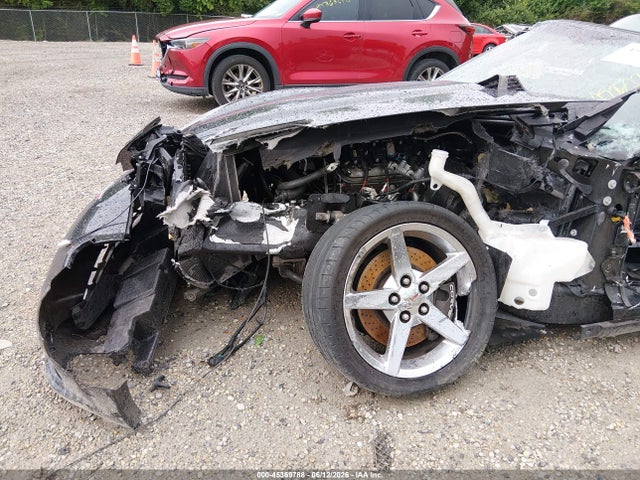 Продаж на аукціоні авто 2007 Chevrolet Corvette, vin: 1G1YY36U075138084, номер лоту: 45369788