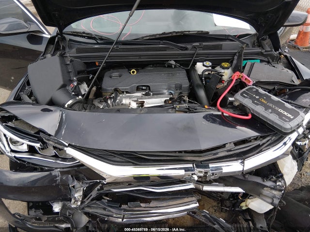 1G1ZE5ST2PF138507 Chevrolet Malibu Fwd 2lt