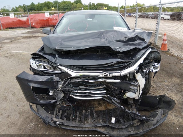 1G1ZE5ST2PF138507 Chevrolet Malibu Fwd 2lt