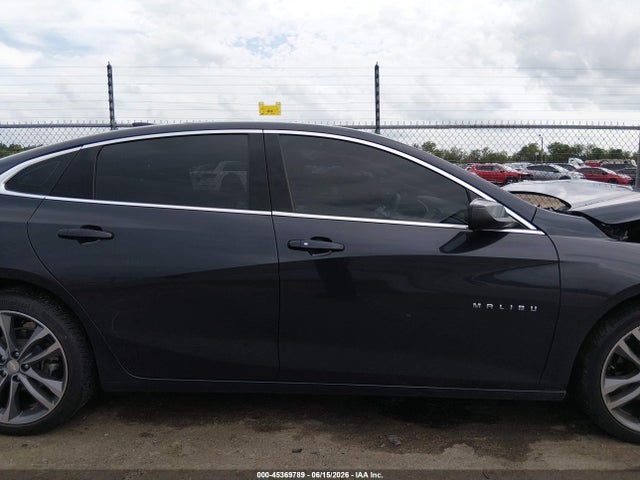 1G1ZE5ST2PF138507 Chevrolet Malibu Fwd 2lt