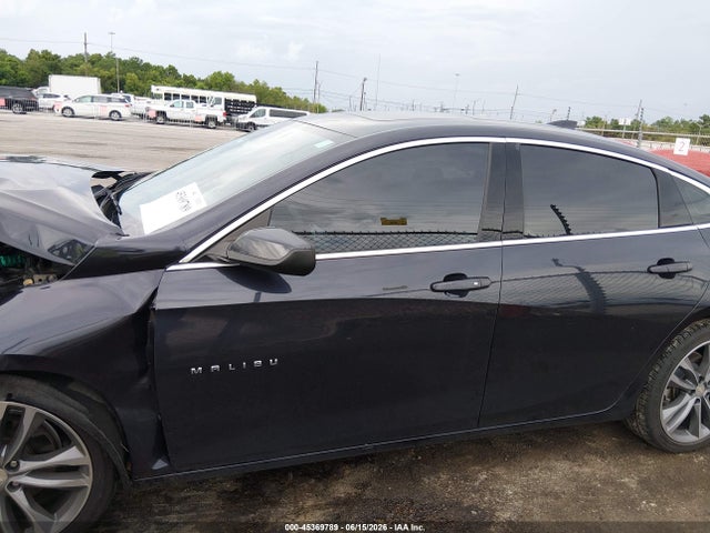 1G1ZE5ST2PF138507 Chevrolet Malibu Fwd 2lt